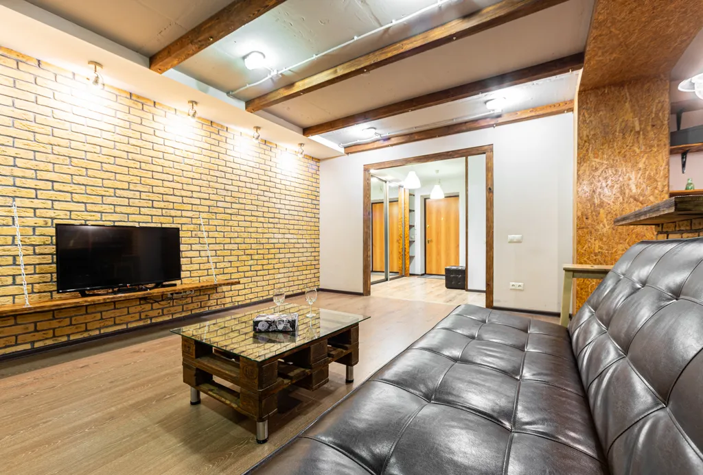 Эксклюзивный лофт в центре города