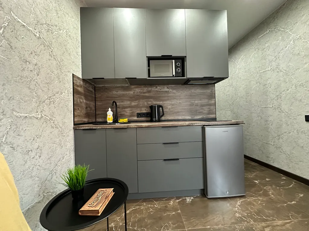 Квартира 1-комнатная Квартира — Симферополь