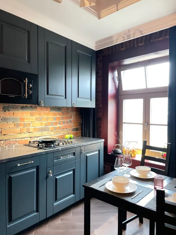 Квартира Апартаменты трехкомнатные с видом на Фонтанку — Санкт-Петербург