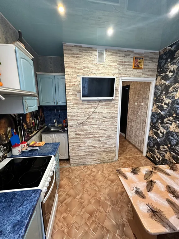 Двухкомнатная квартира