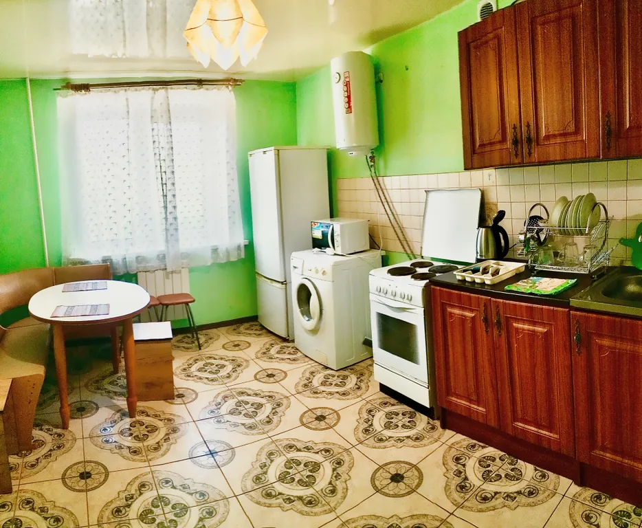 Двухкомнатная на Ленина