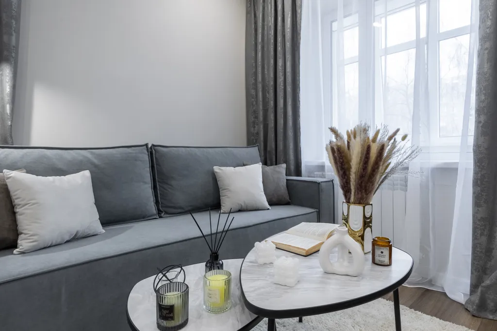 Квартира Квартира Аепартаменты Velvet Stay — Казань