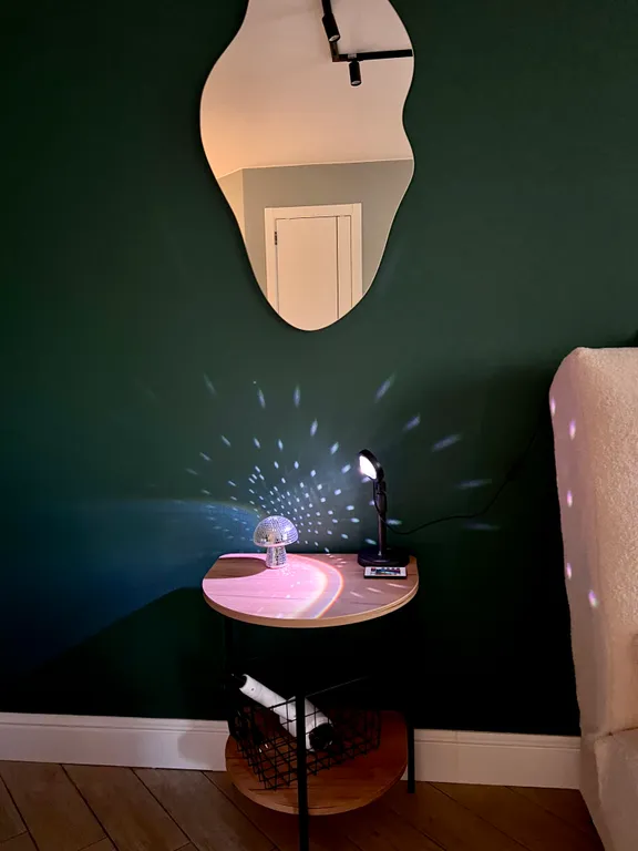 Стильная студия у ТРЦ Планета