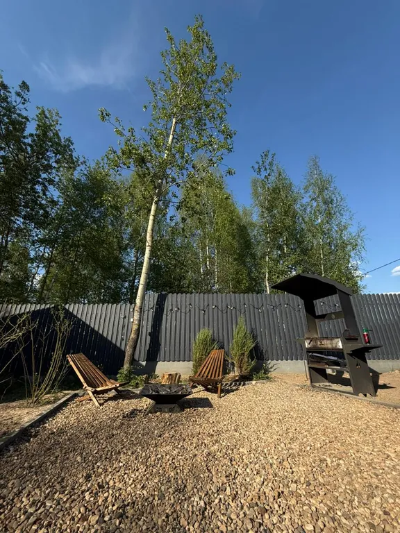 Домик на опушке