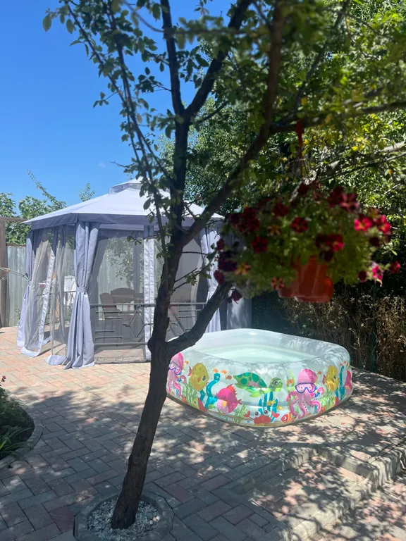 Коттедж Эко-дом с купелью — Геленджик