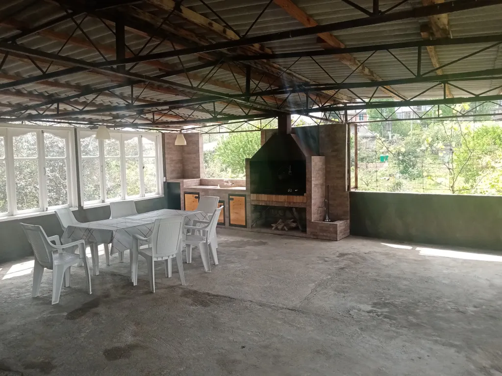 Уютный домик