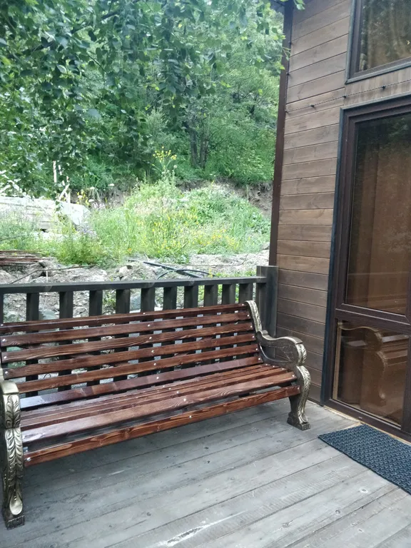 Домик в горах