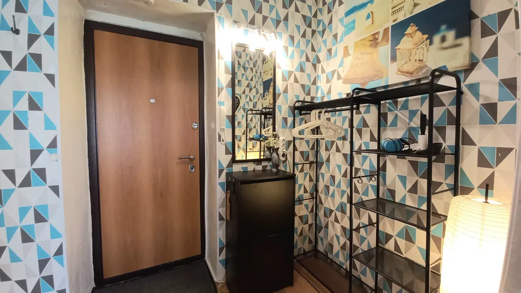 Уютная квартира в тихом районе