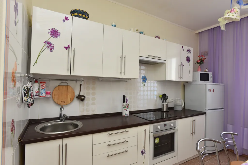 Квартира у ТРЦ Алатырь, ЦС Арена в центре города