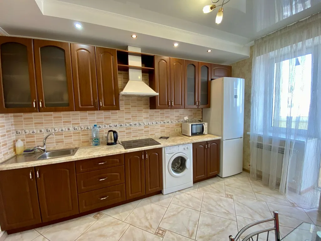 Апартаменты Вега на Набережной