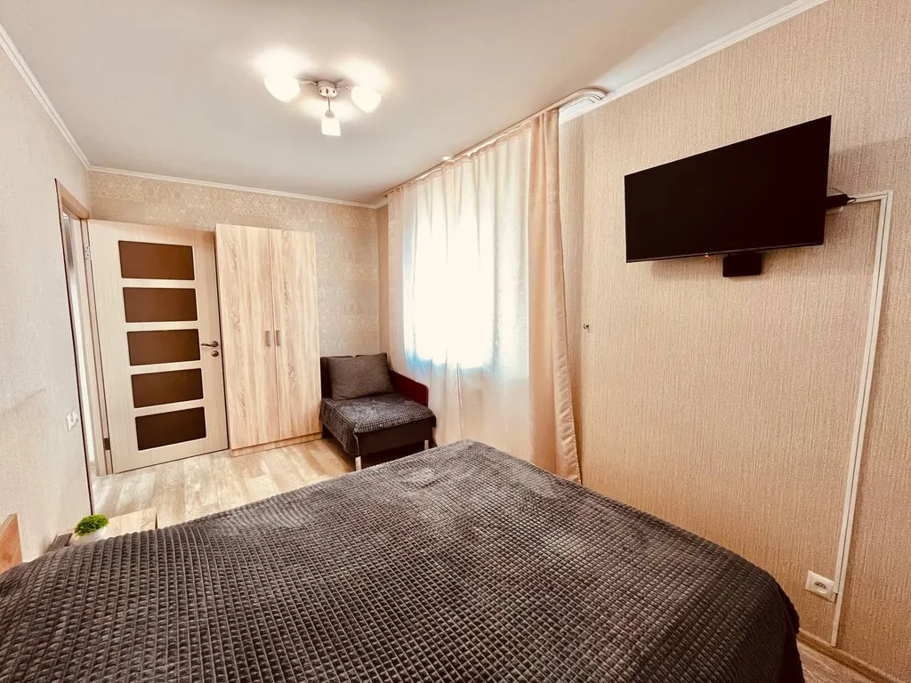 3-комнатная Квартира