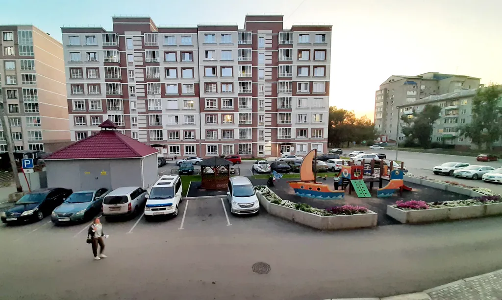 1-комнатная Квартира