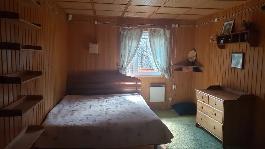 Шале у озера