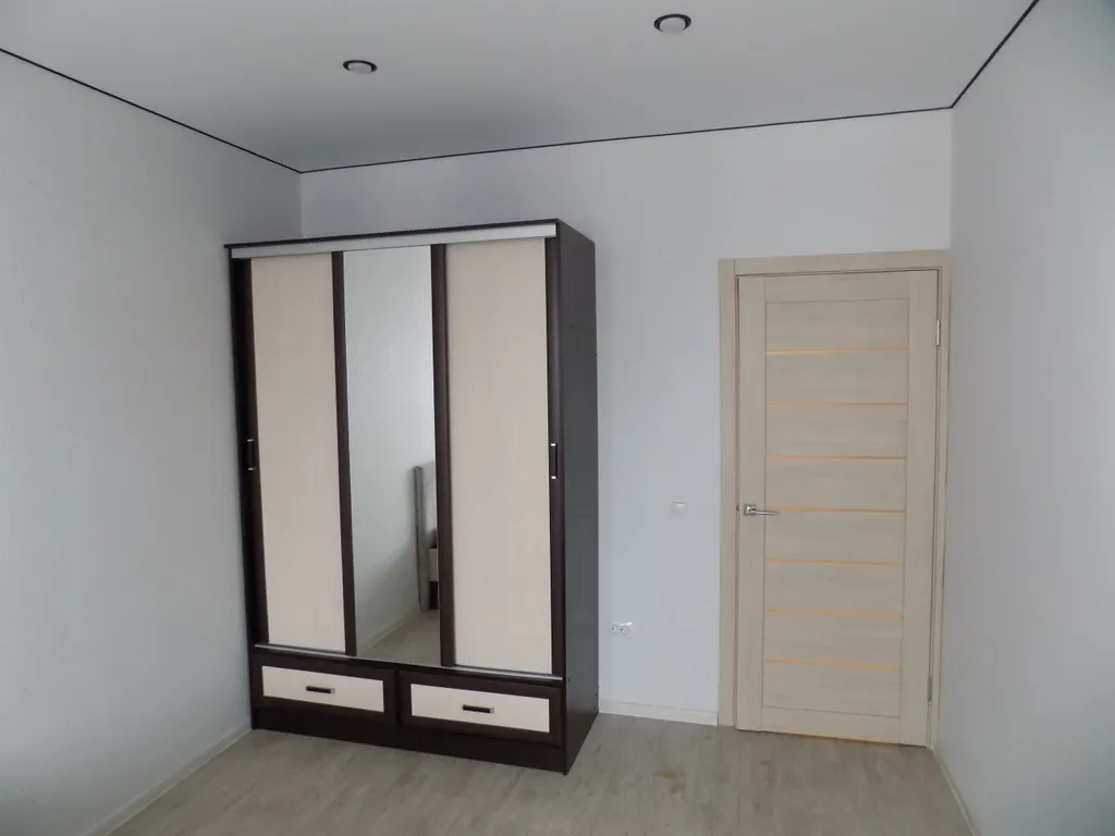 Уютная квартира в новом доме на 18 этаже