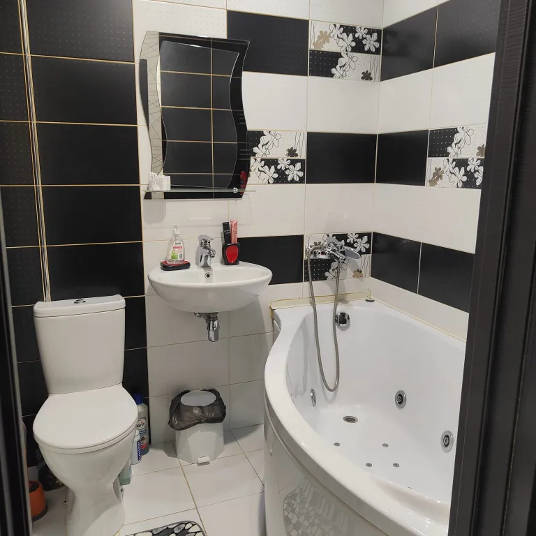 2-х комнатная квартира в Шоколаде