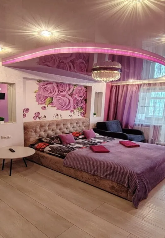 Апартаменты 2-комнатные рядом с парком