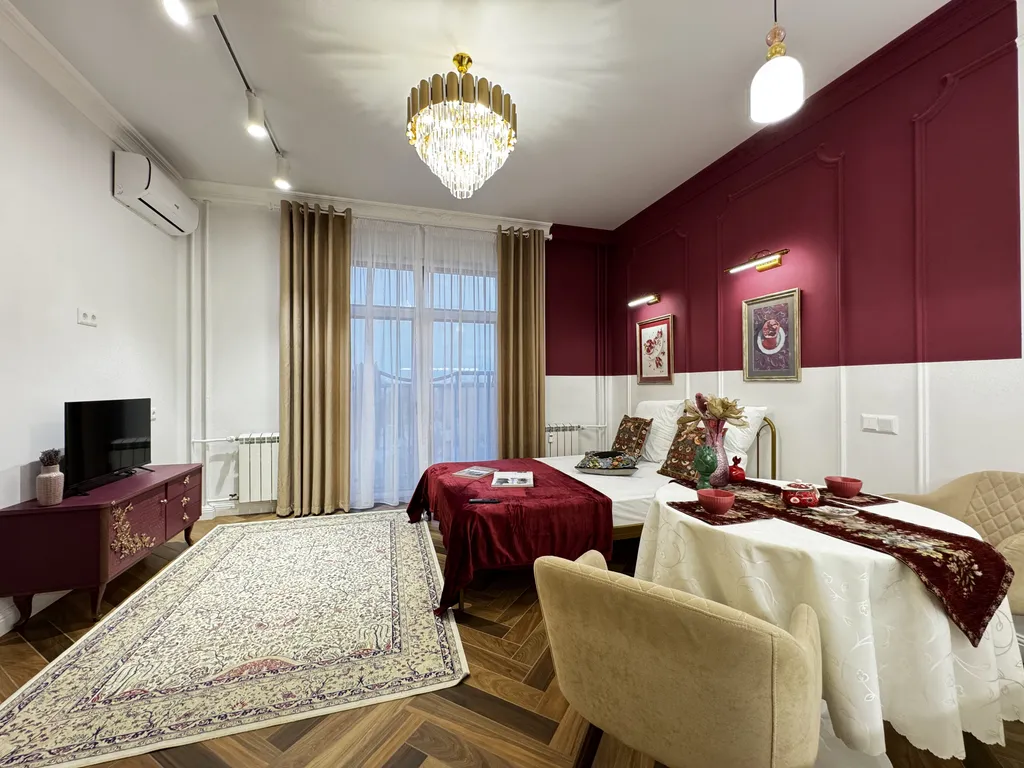 Дизайнерский апартамент в историческом центре