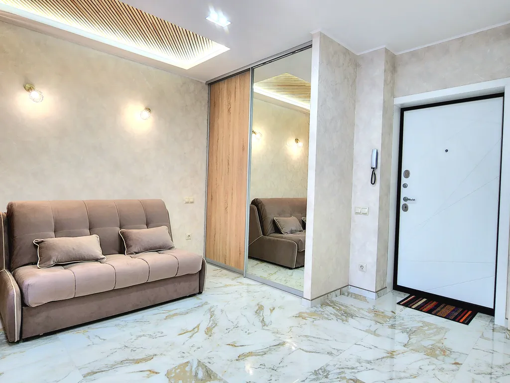 Квартира Квартира Villa Grande — Ростов-на-Дону