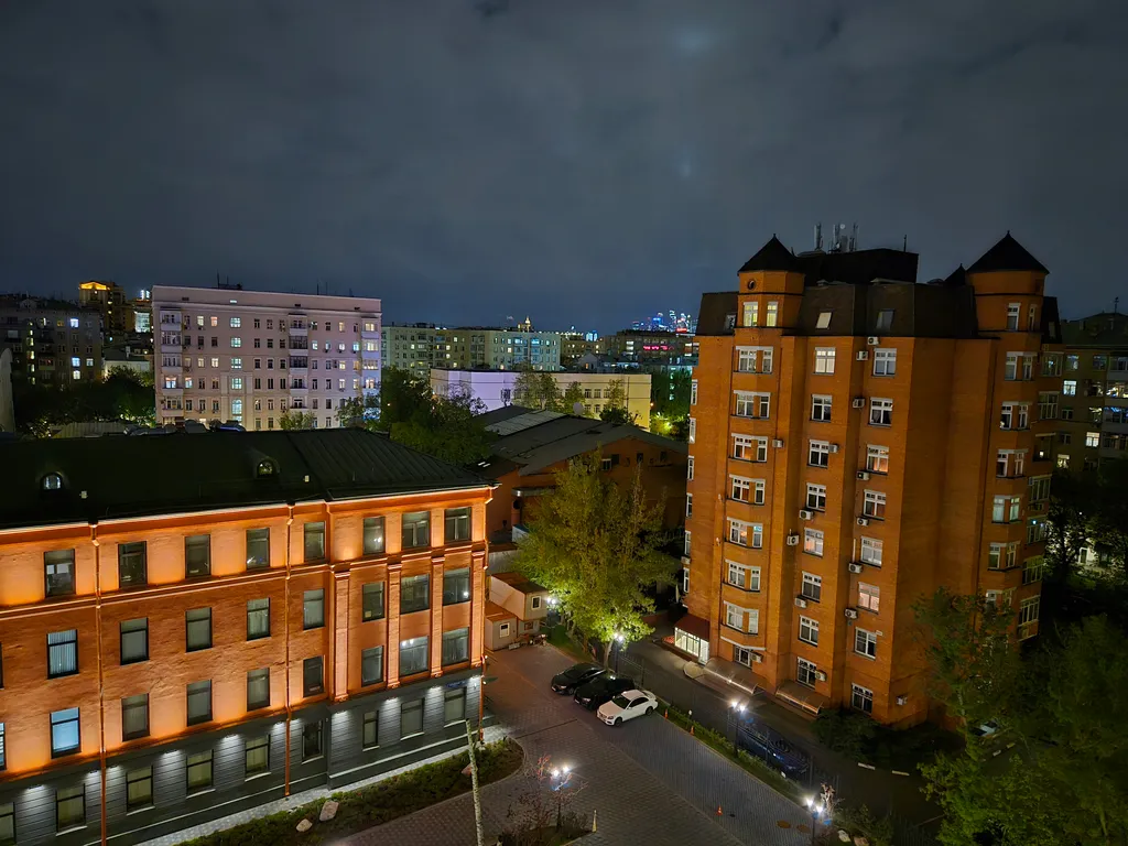 Квартира Квартира-студия с видом на Павелецкую площадь — Москва
