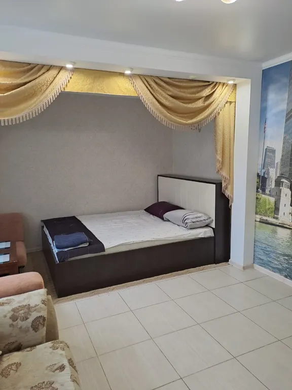 Уютная квартира с евроремонтом