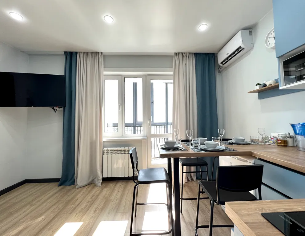 2-комнатная Квартира