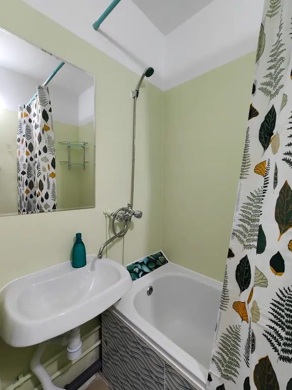 Квартира с хорошей локацией