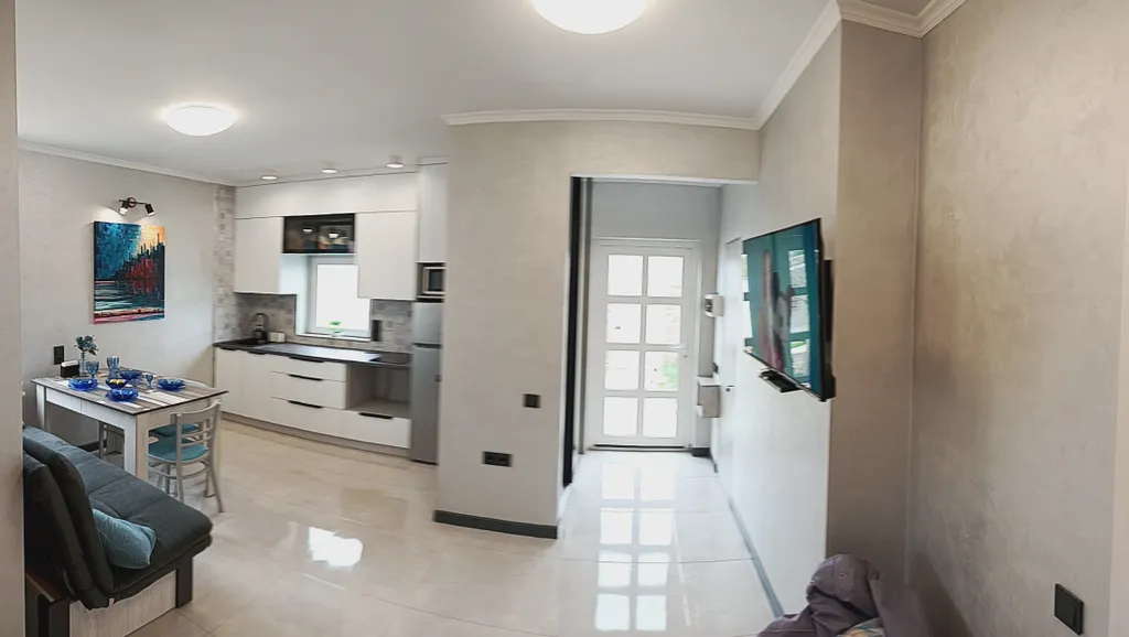 Уютный дом для семейного отдыха