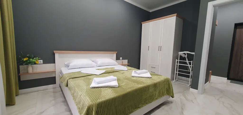 Квартира Уютная квартира в ЖК Звезда — Лазаревское