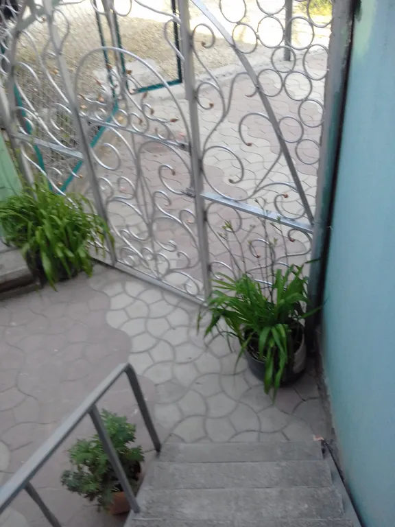 Квартира-студия с балконом