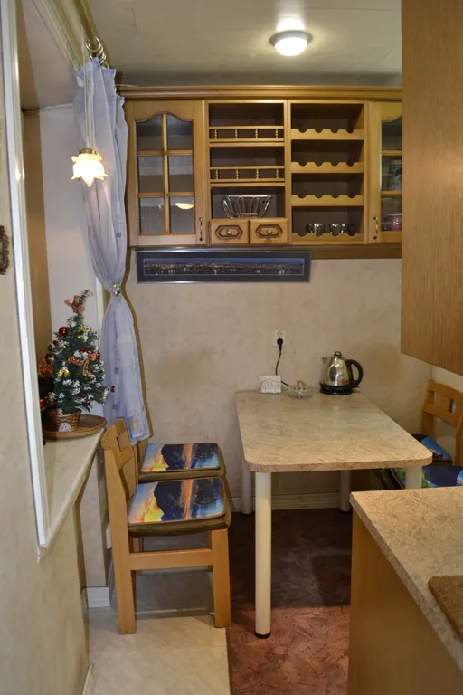 Квартира с сауной