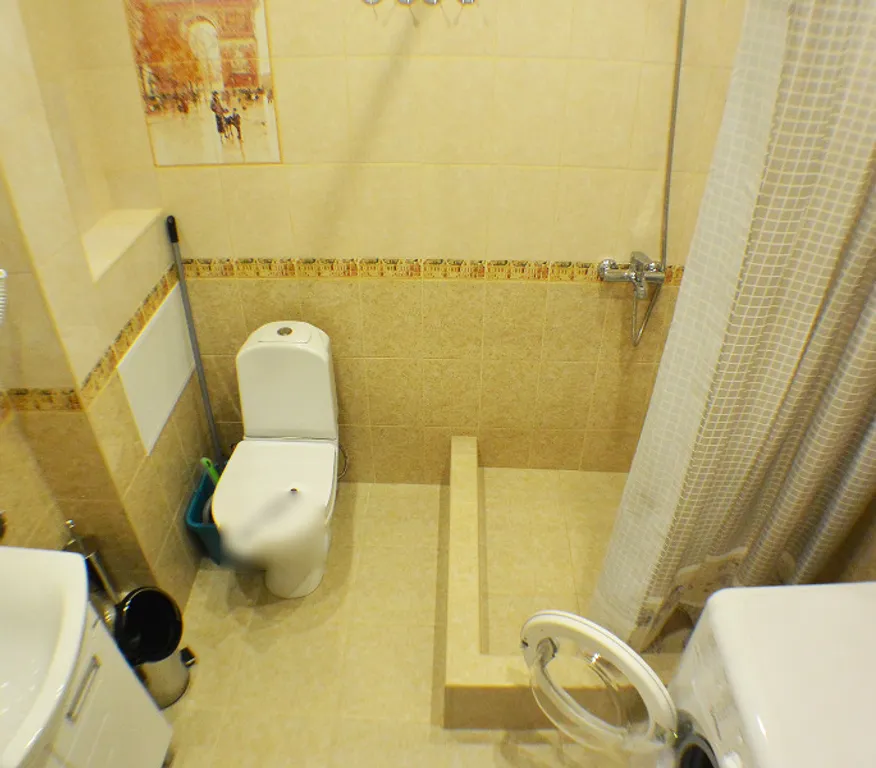 Квартира Квартира Студия с балконом — Сириус