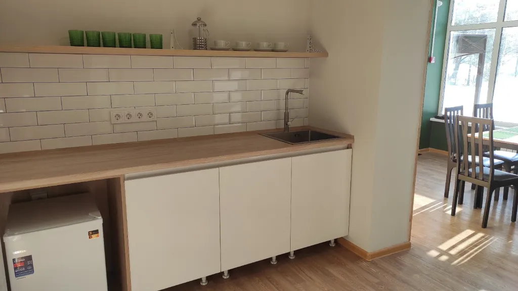 Комфортабельный коттедж