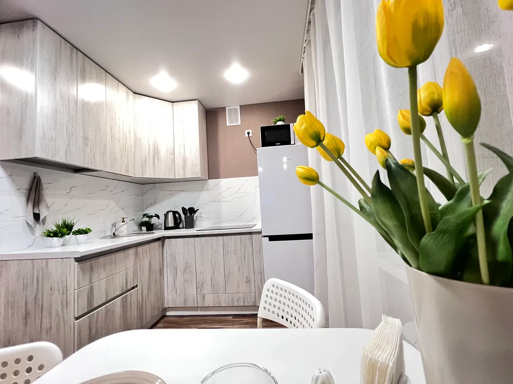 Студия Желтые тюльпаны