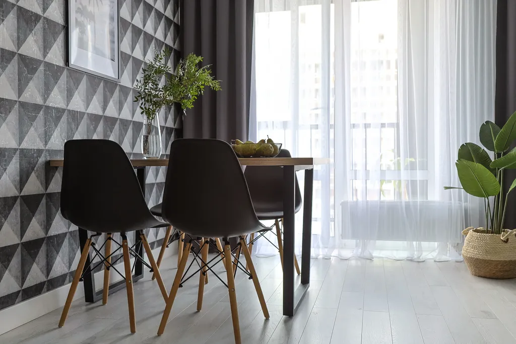 Квартира возле 130 квартала с панорамным балконом