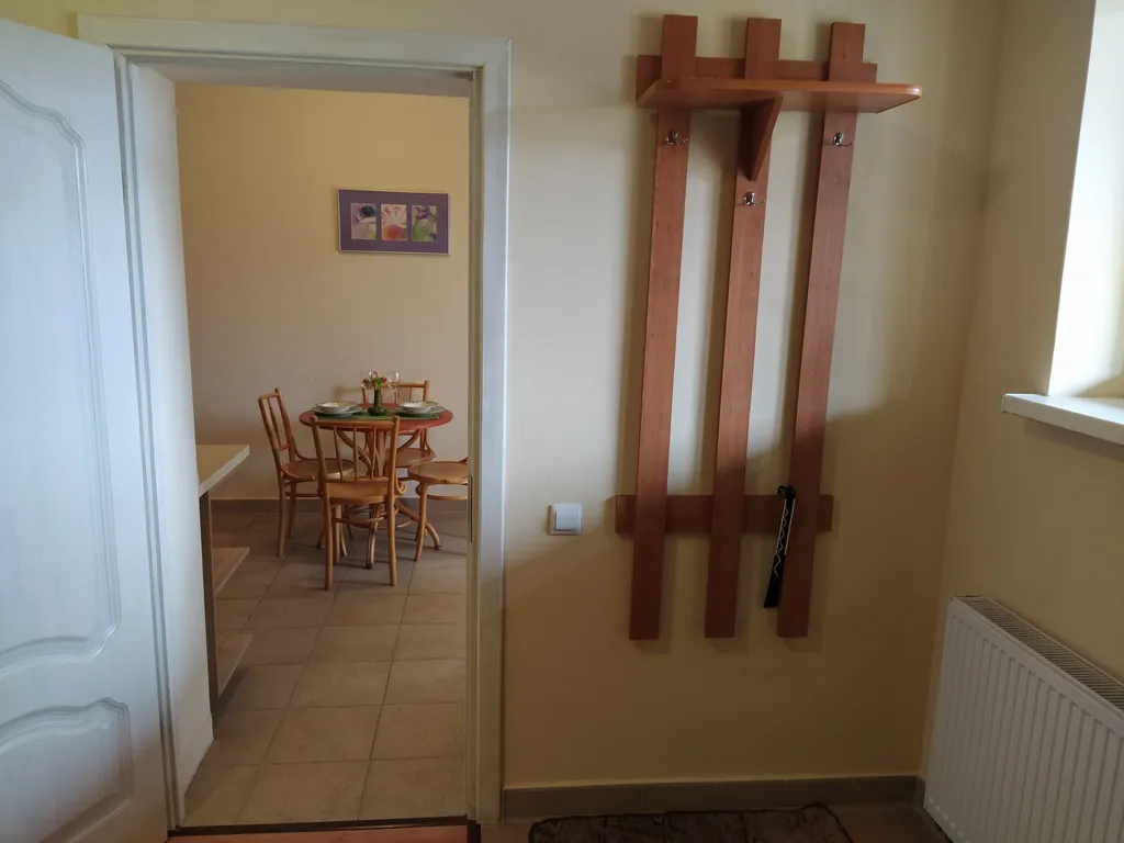 Апартаменты с большой террасой