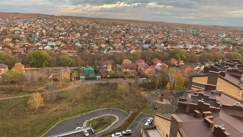 Квартира Однокомнатная квартира в уютном благоустроенном районе — Казань