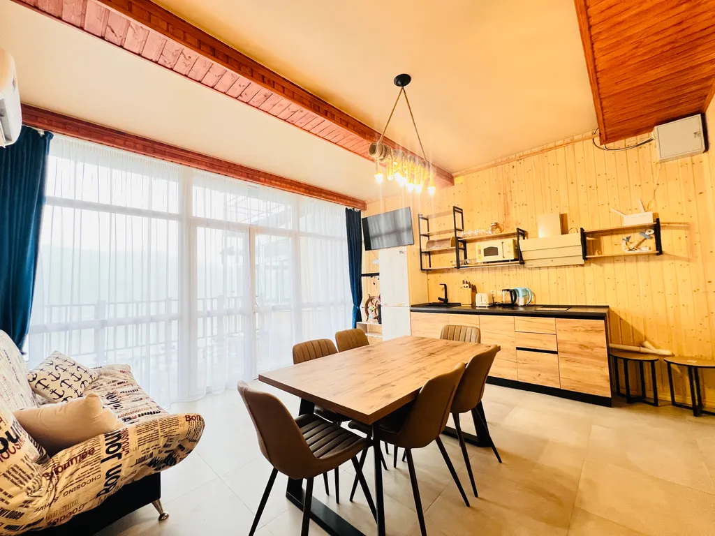 Коттедж Комфортабельный таунхаус на берегу моря — аренда посуточно в Находка