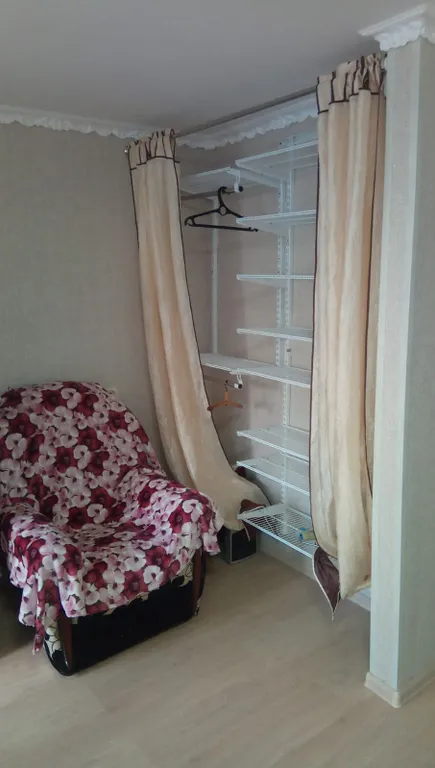 Уютная студия.