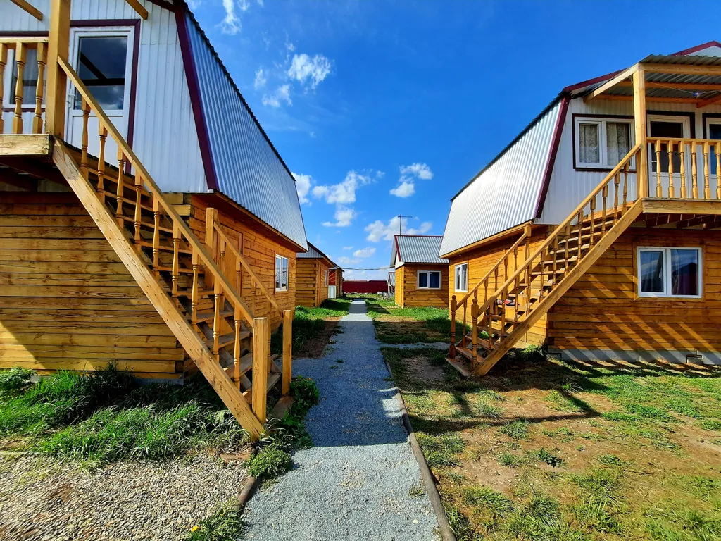 1-комнатная Квартира — аренда посуточно в Новое Ильинское