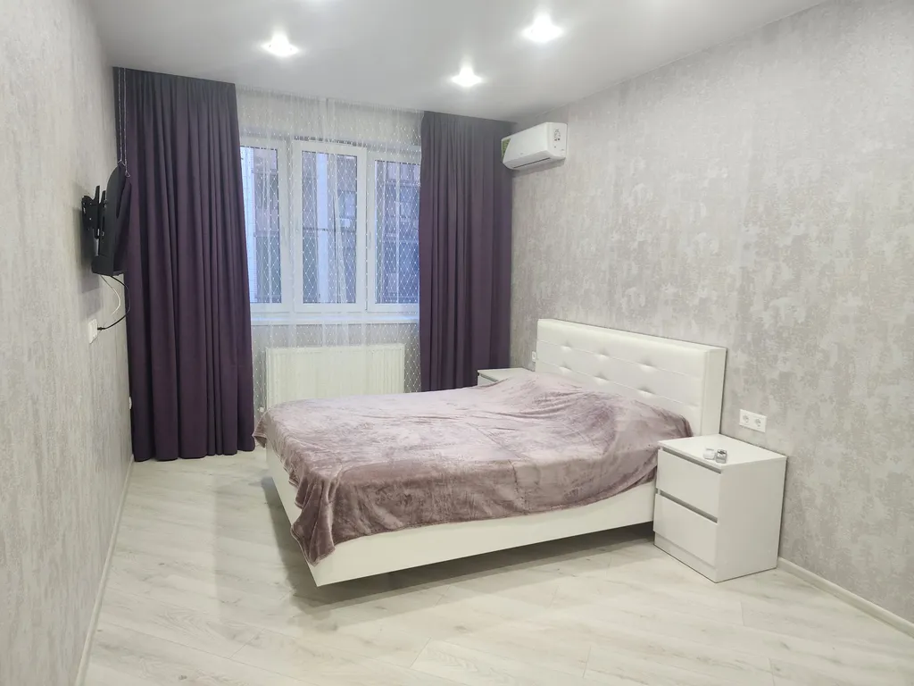 Квартира Новая просторная квартира — Горячий Ключ