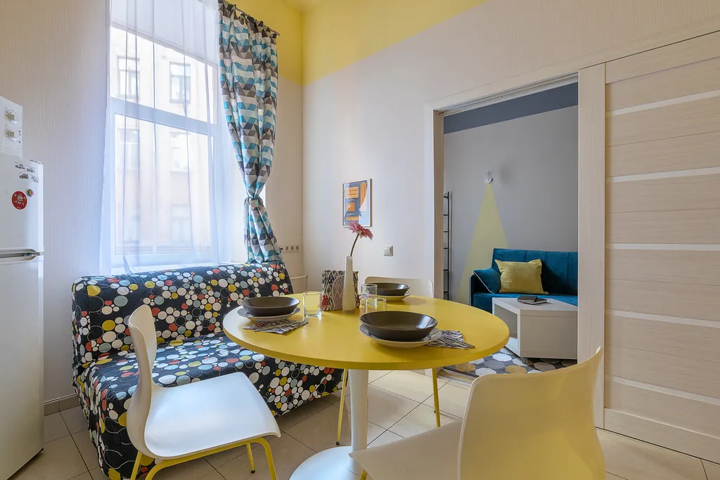 Квартира Апартаменты на набережной — Санкт-Петербург