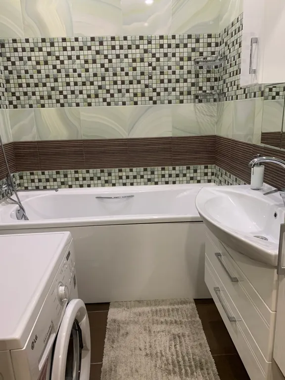 Квартира Квартира на берегу моря ЖК GreenSail2 — Адлер