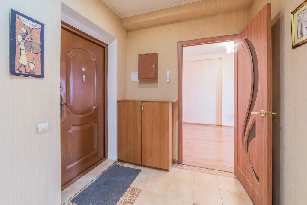 Уютная однокомнатная квартира рядом с центром города