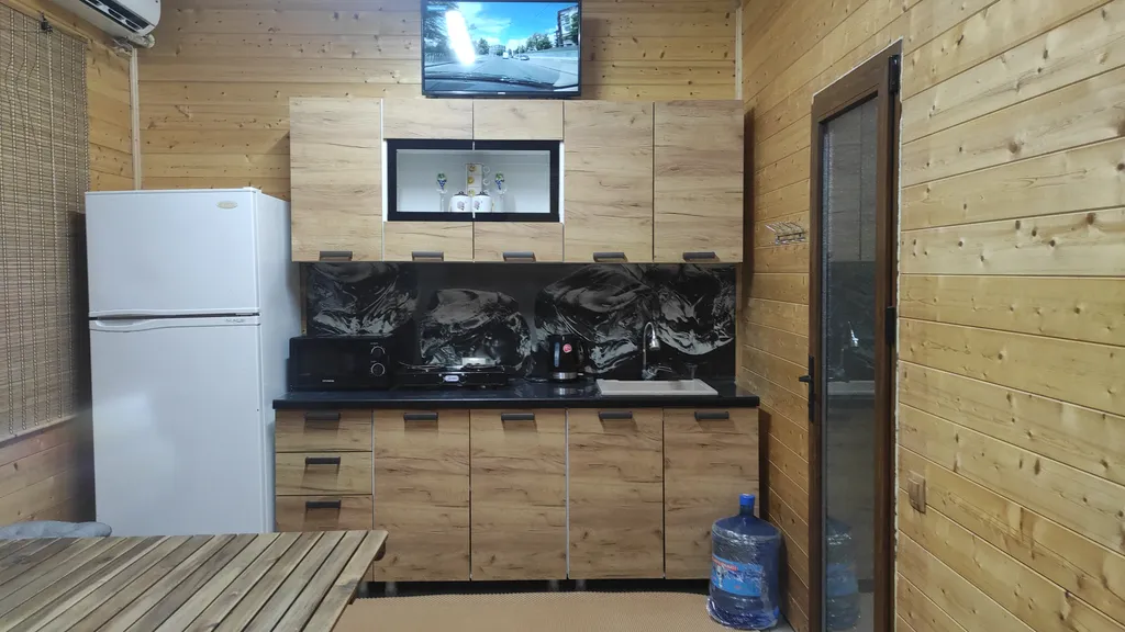 Квартира Комната — Голубицкая