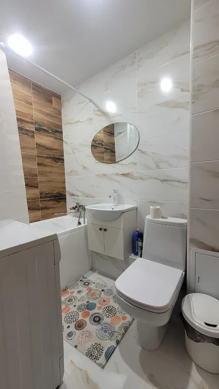 Уютная квартирка