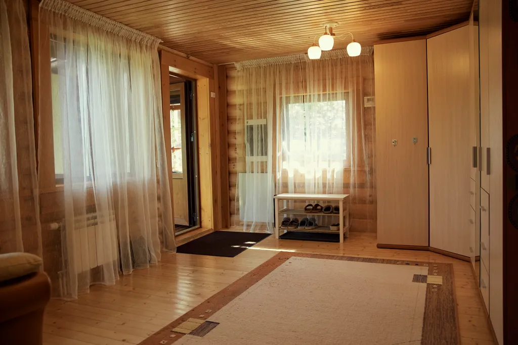 Коттедж Дом с большой гостиной — Приозерск