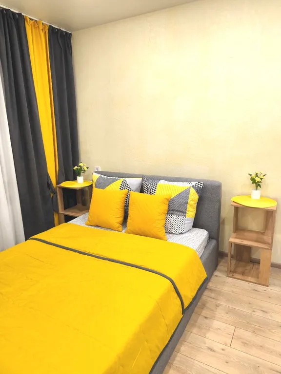 Новая квартира рядом с жд и авто вокзалом