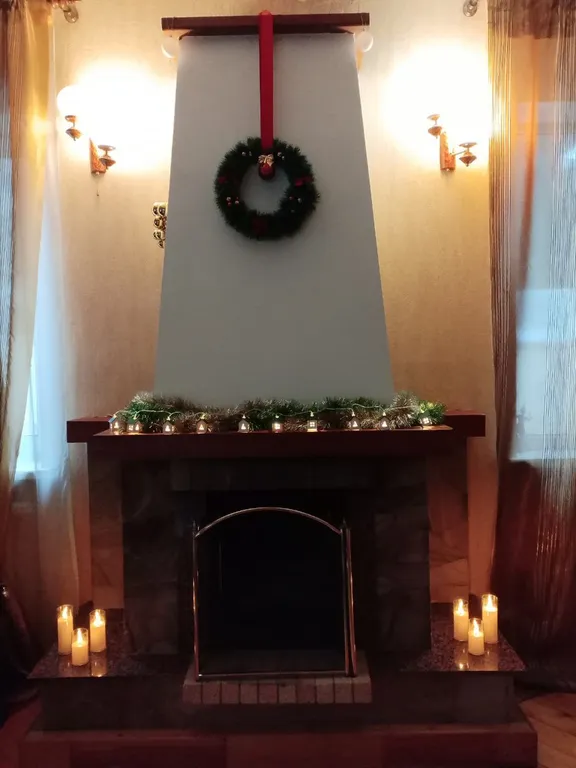 Уютный дом для семейного отдыха