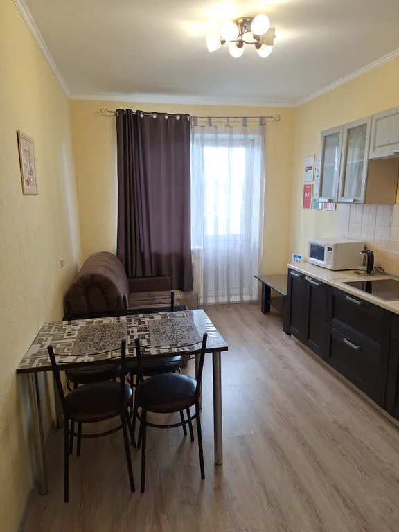 Комфортная квартира