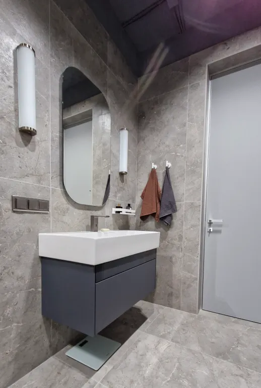 Арт апартаменты с видом на море